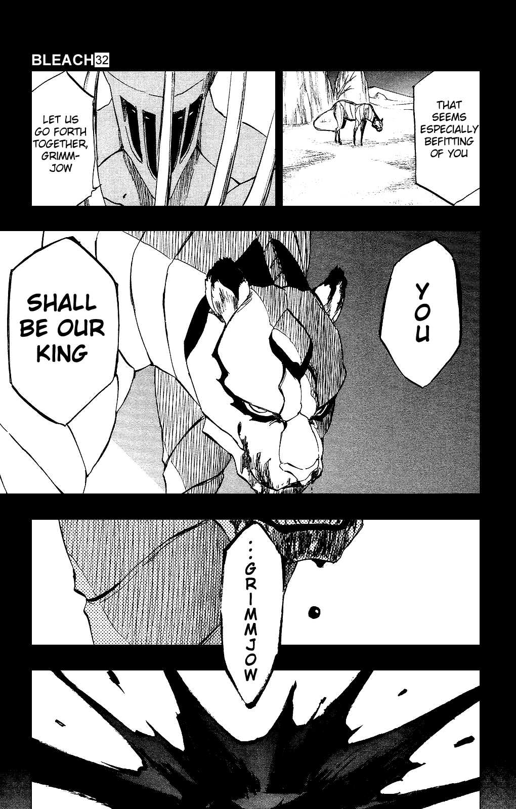 Bleach, Chapter 284 image 11