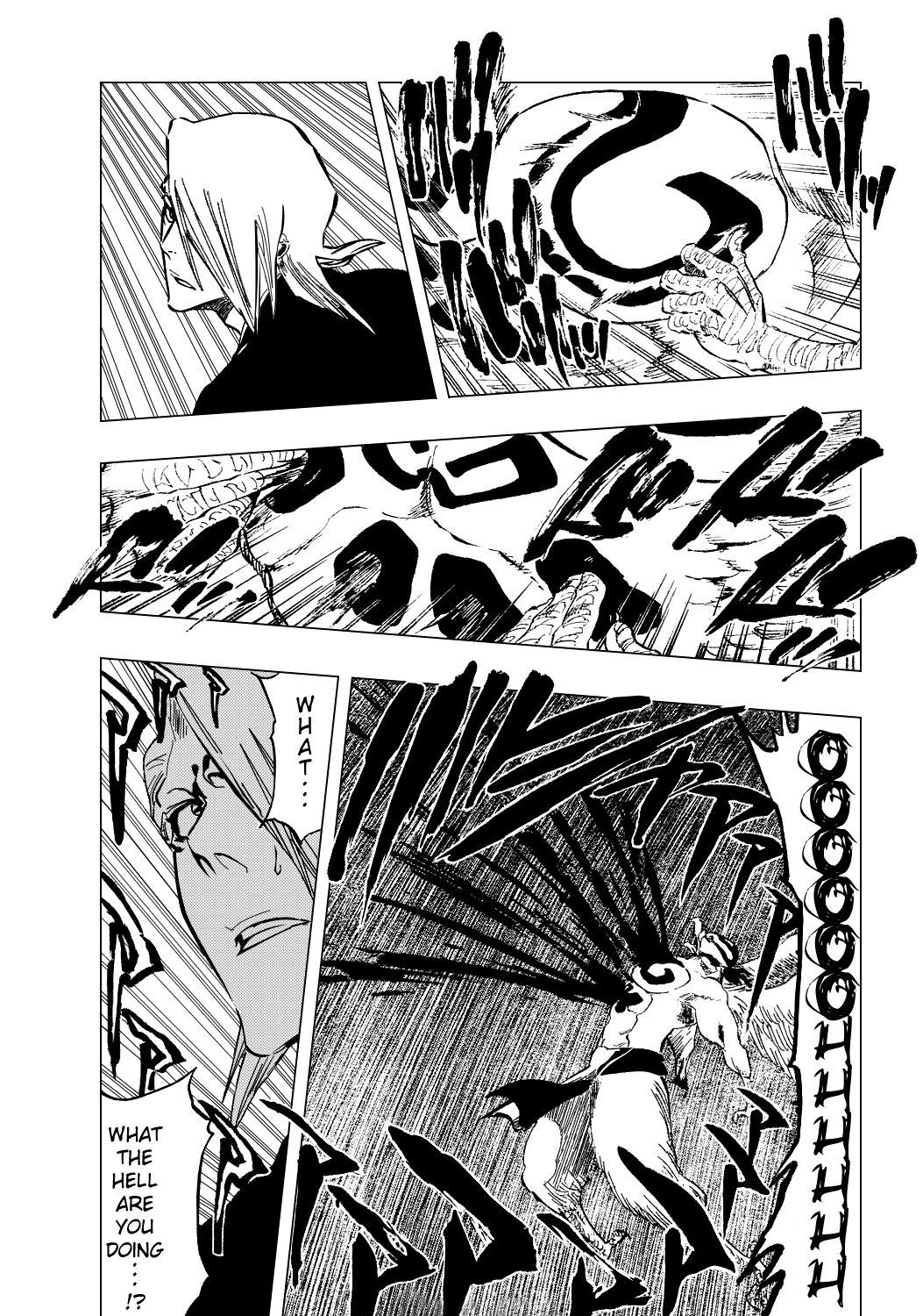 Bleach, Chapter 323 image 13