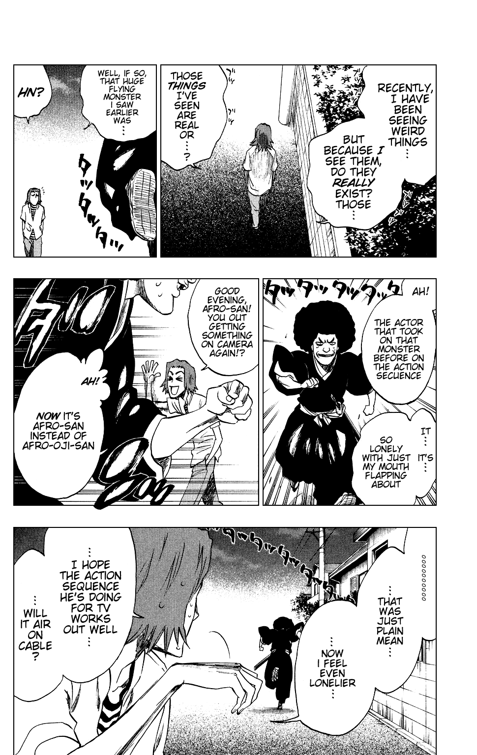 Bleach, Chapter 202 image 12