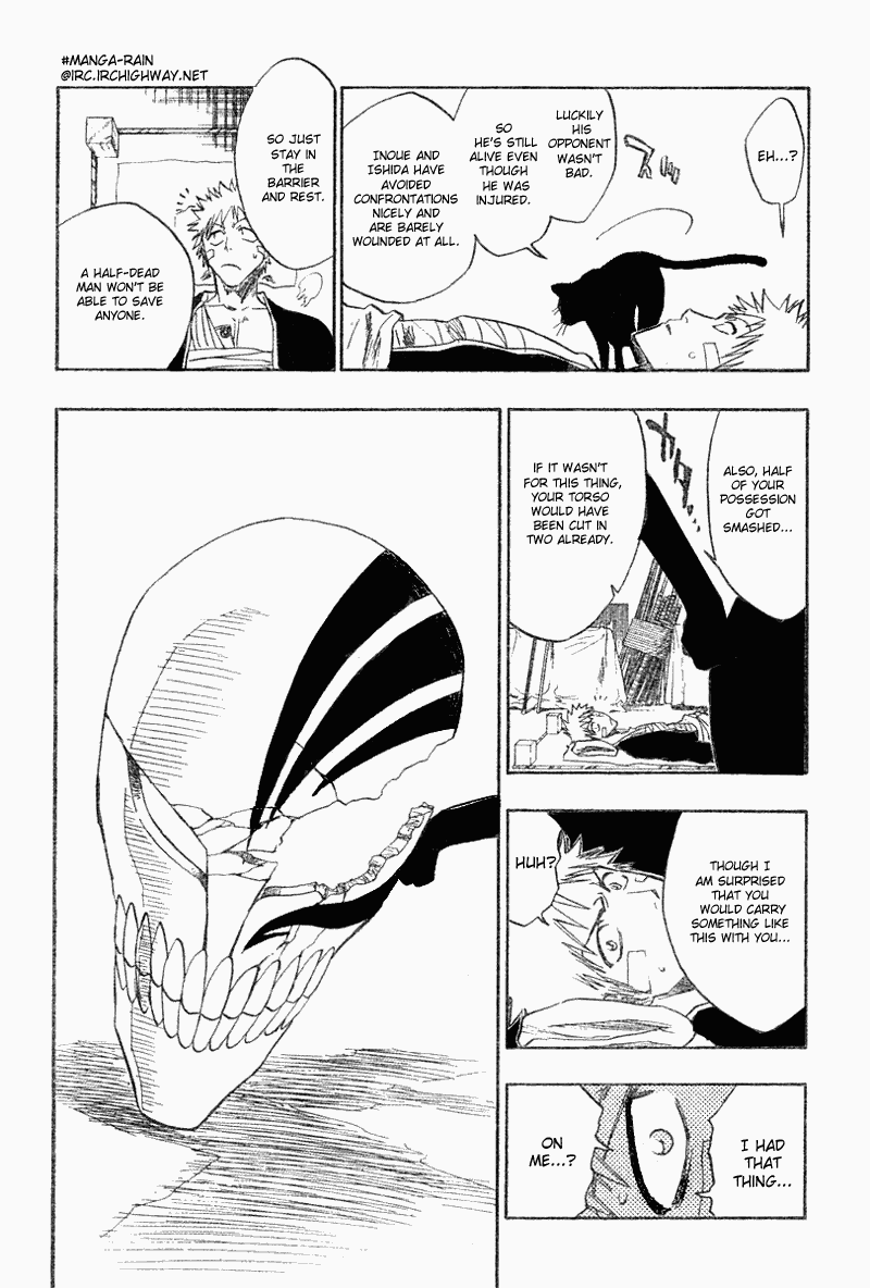 Bleach, Chapter 116 image 18