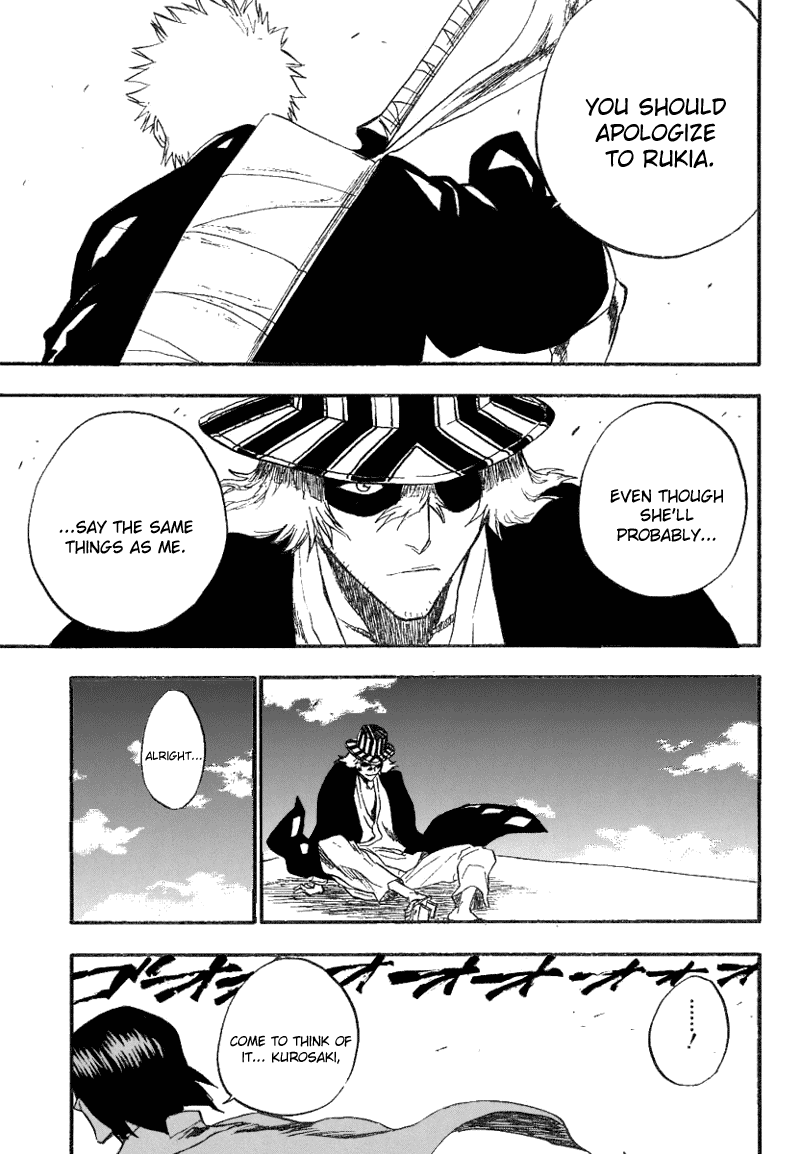 Bleach, Chapter 182 image 14