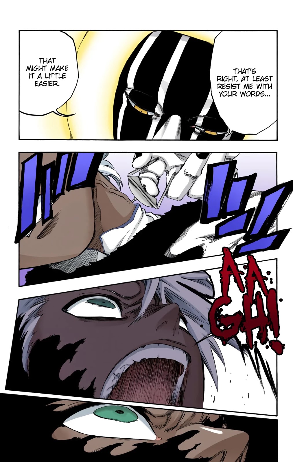 Bleach, Chapter 594 image 04