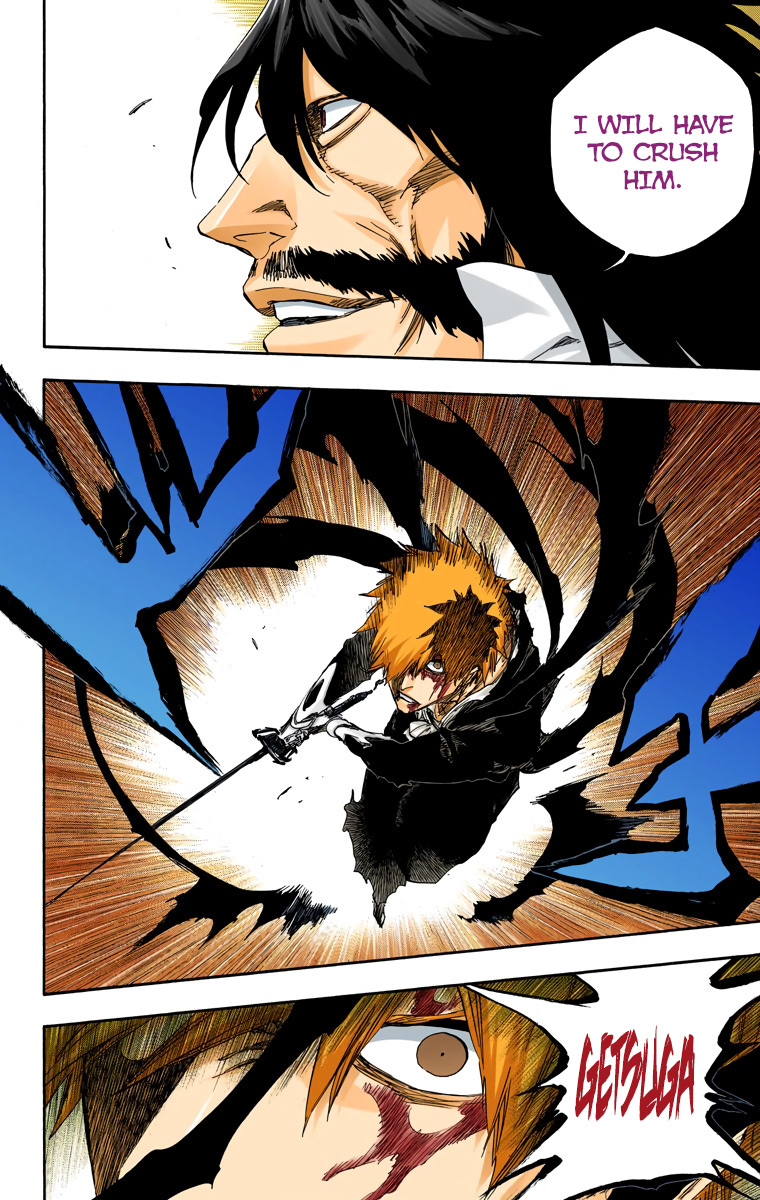 Bleach, Chapter 513 image 11