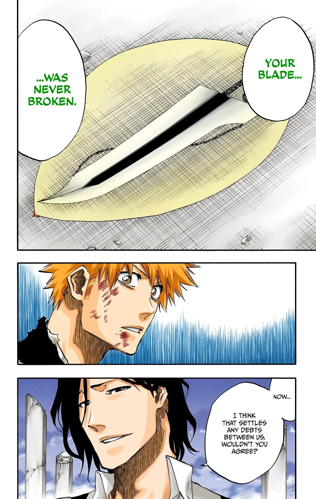 Bleach, Chapter 681 image 16