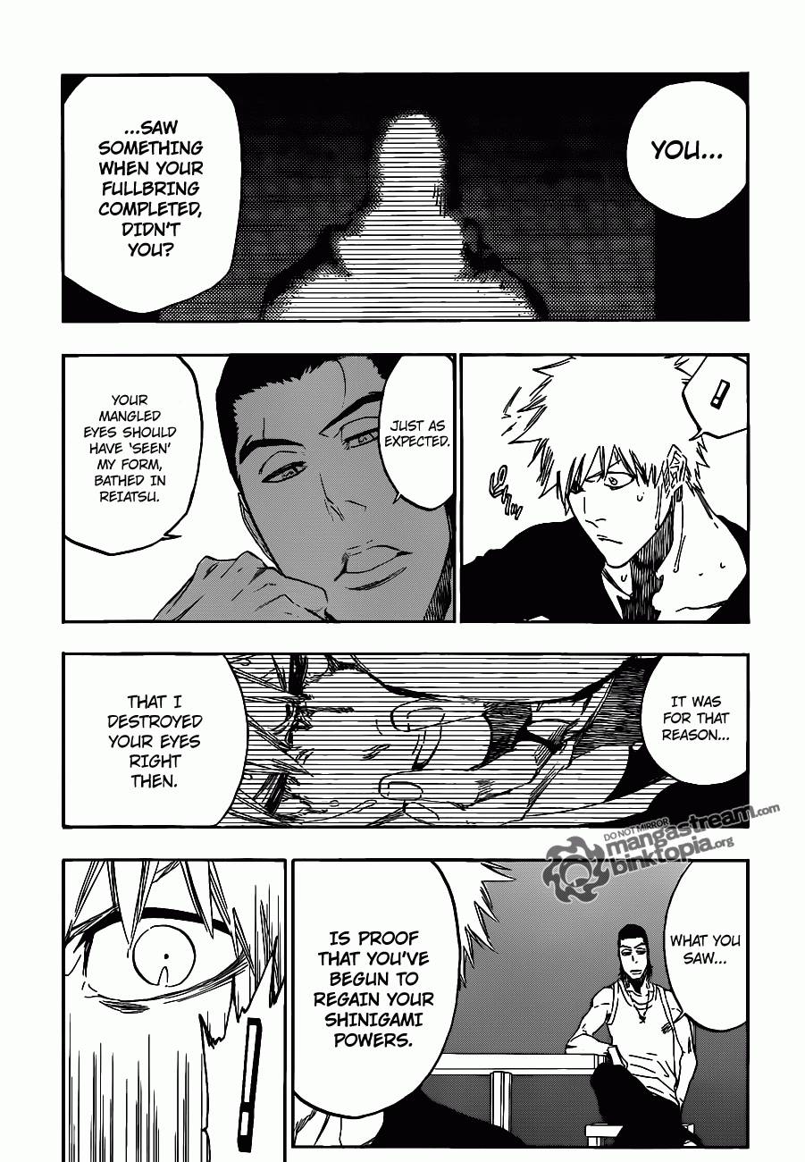 Bleach, Chapter 452 image 08