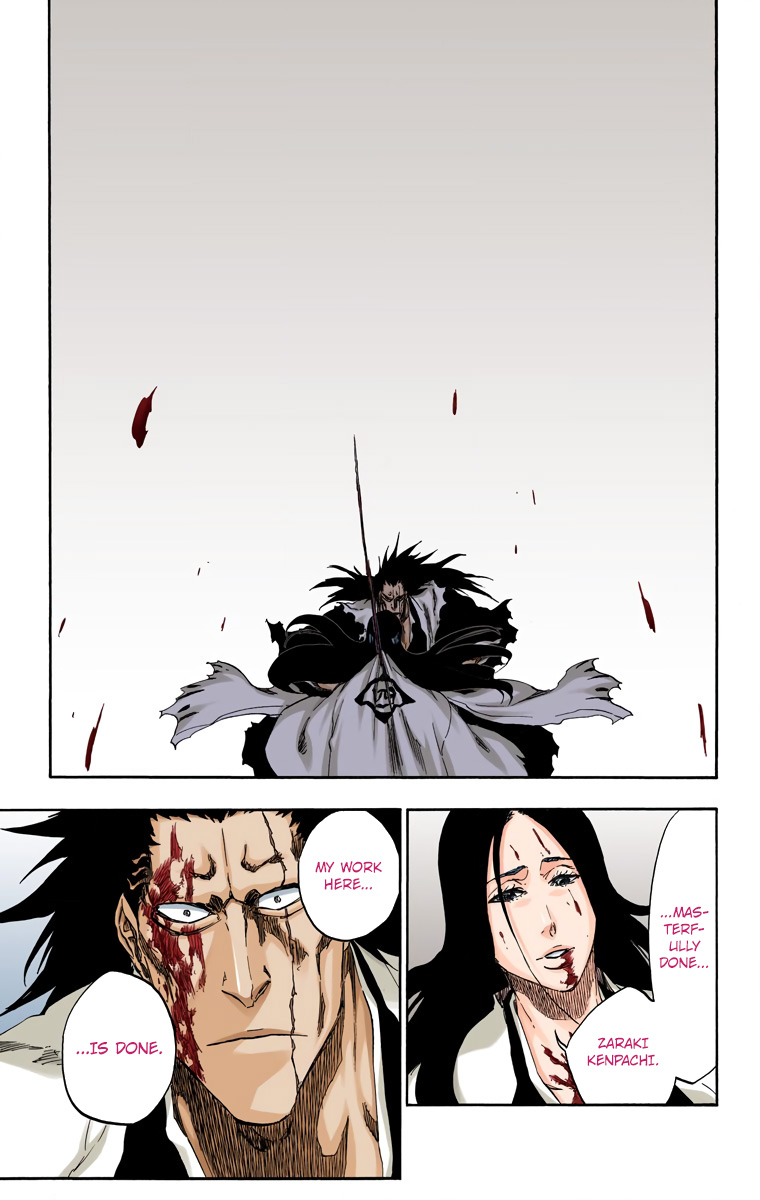Bleach, Chapter 527 image 05