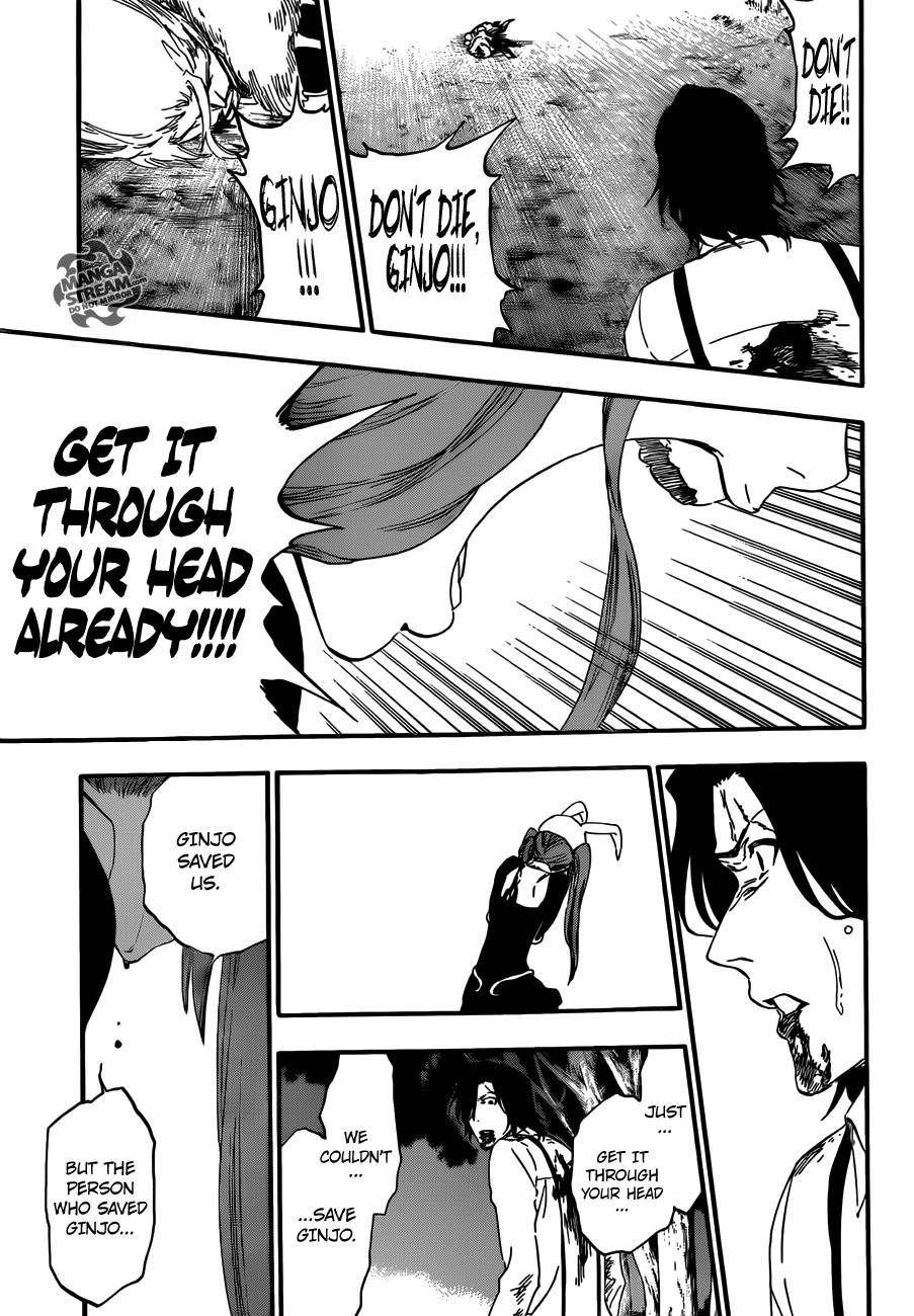 Bleach, Chapter 477 image 17