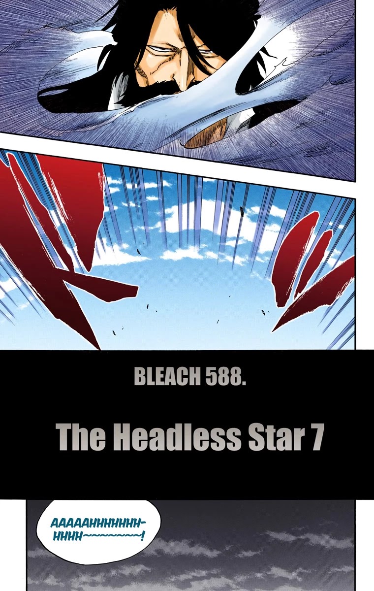 Bleach, Chapter 588 image 14