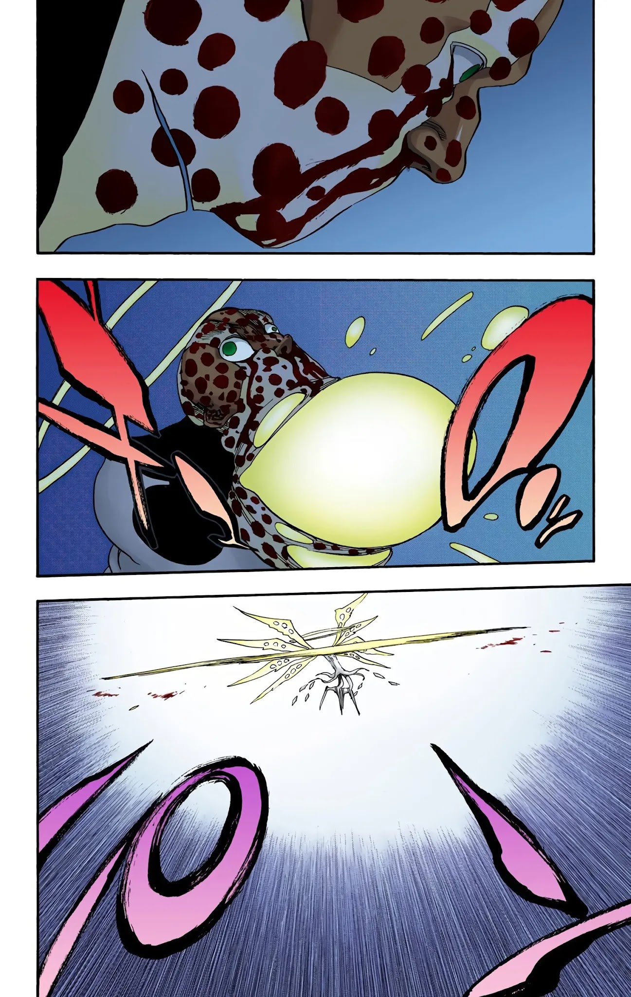 Bleach, Chapter 649 image 11