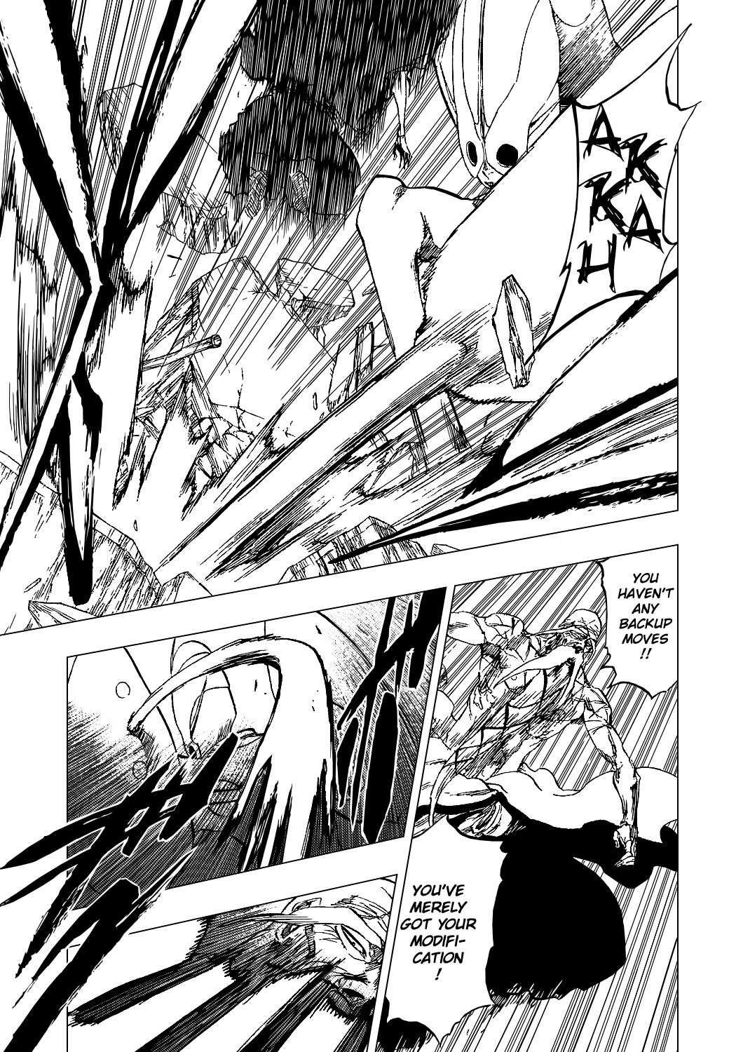Bleach, Chapter 394 image 14