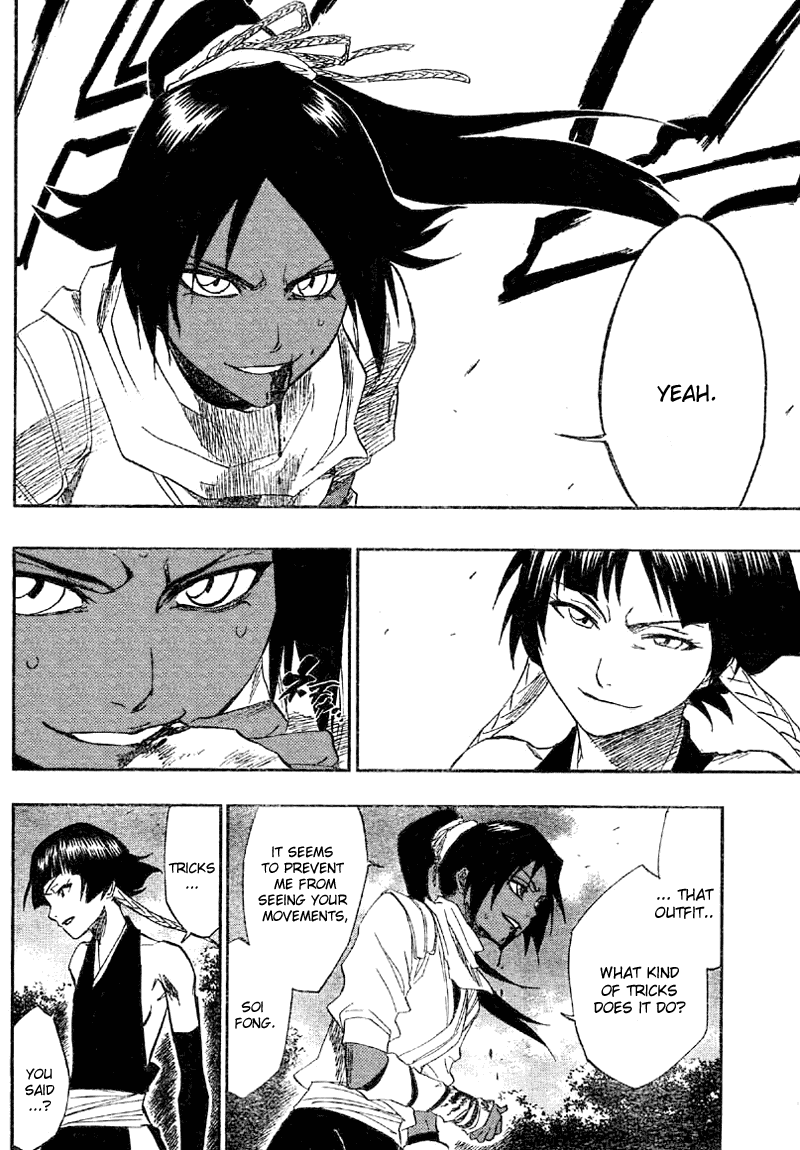 Bleach, Chapter 157 image 17