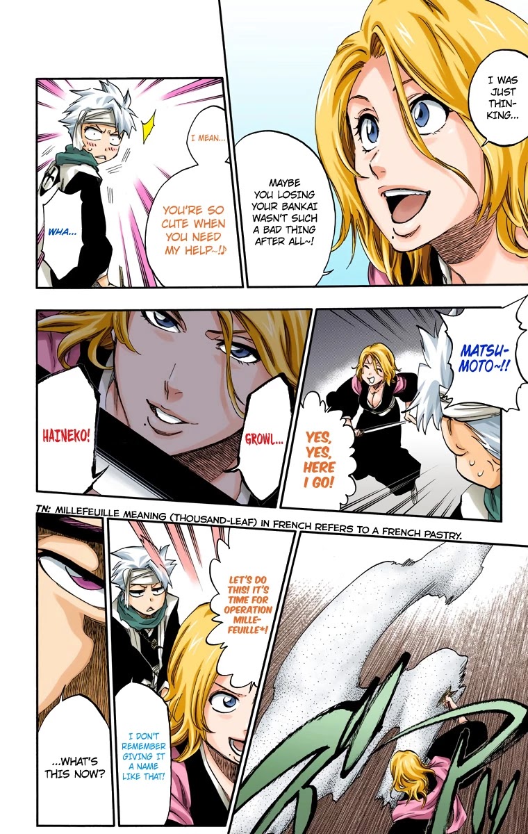 Bleach, Chapter 548 image 13