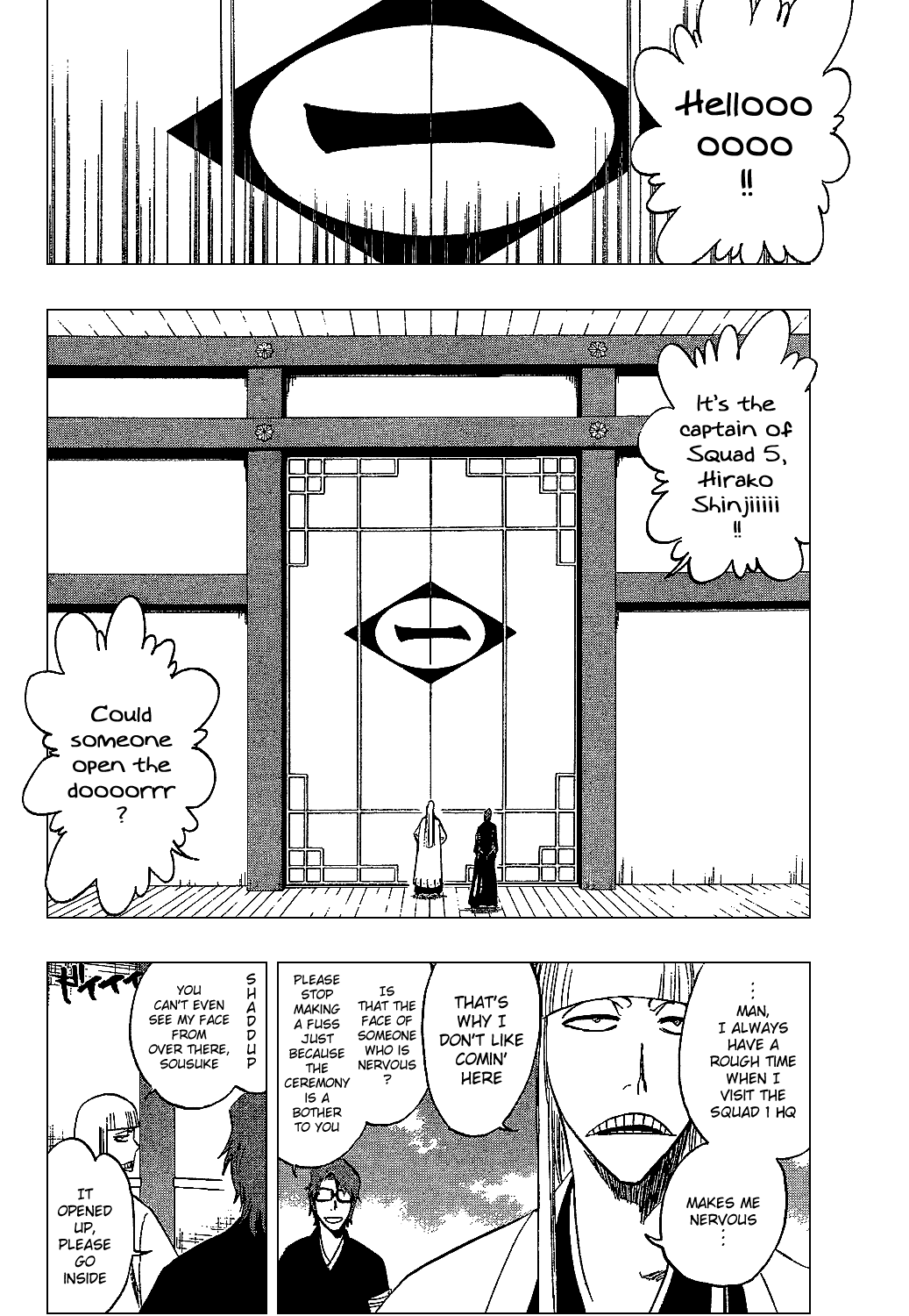 Bleach, Chapter 315.01 image 09