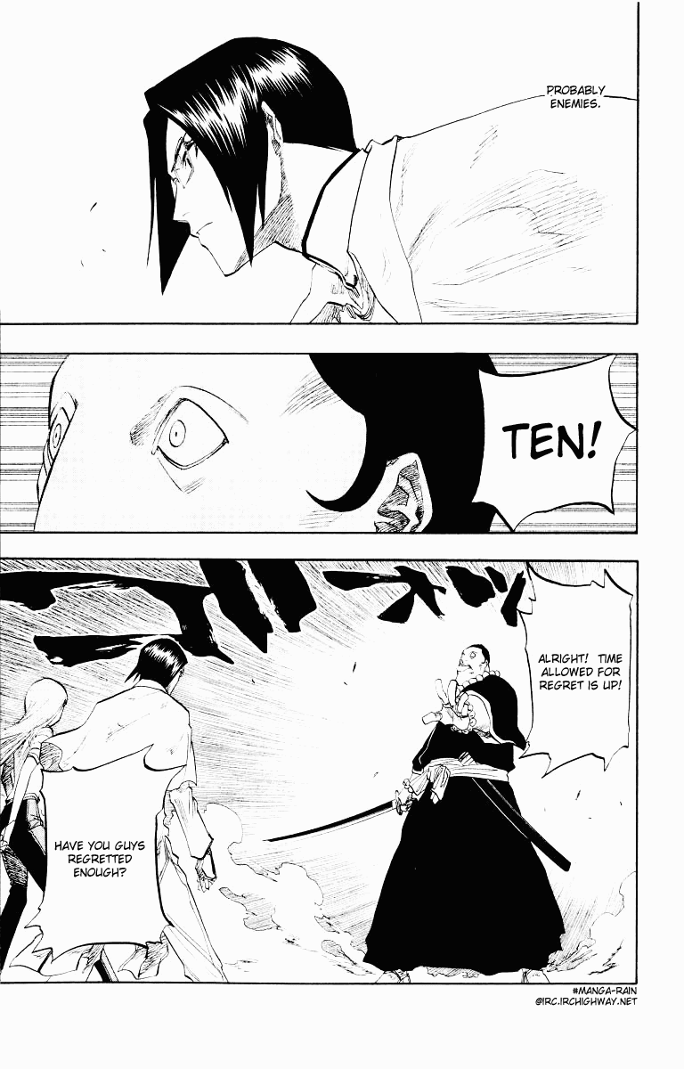 Bleach, Chapter 91 image 05
