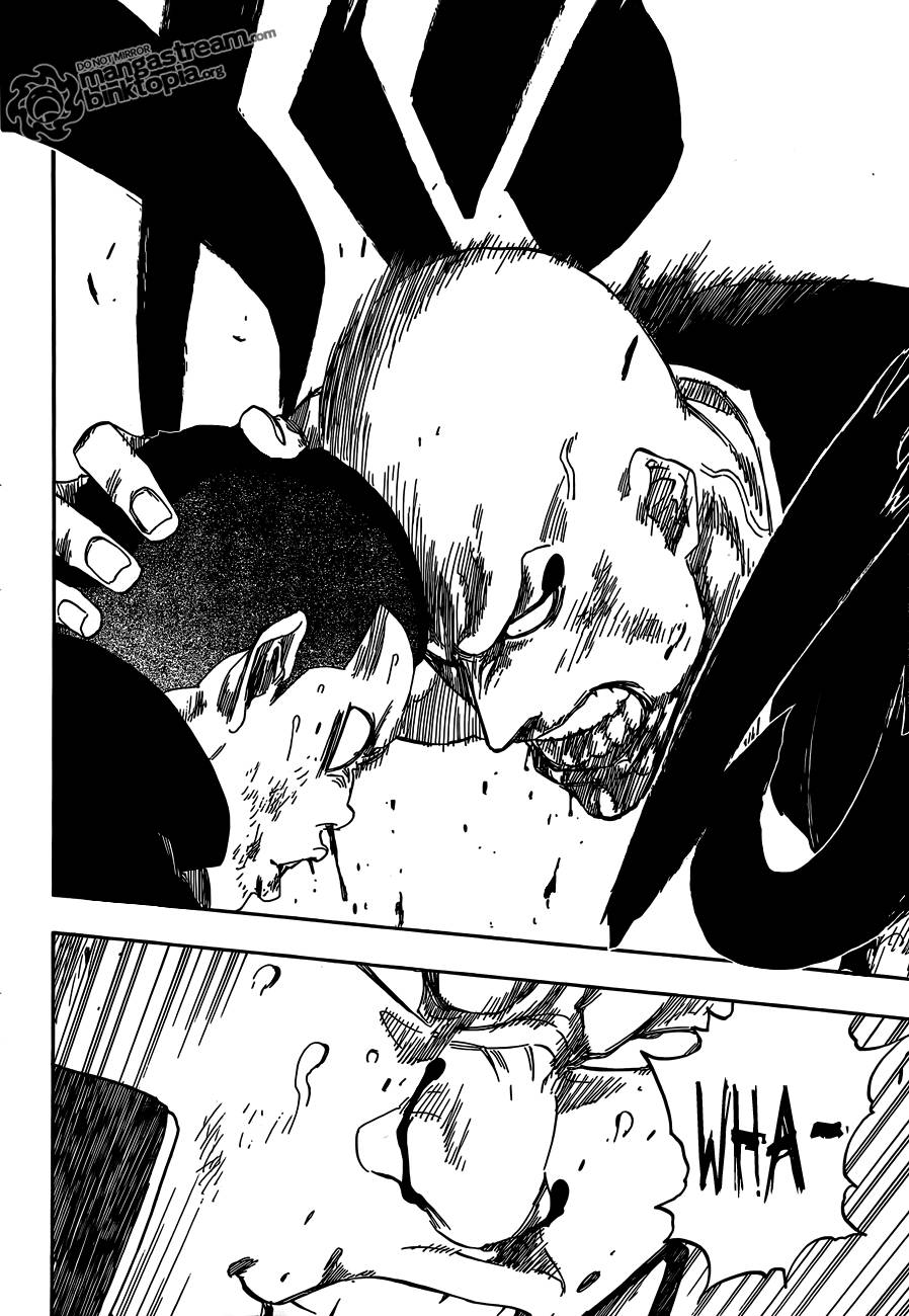 Bleach, Chapter 467 image 19