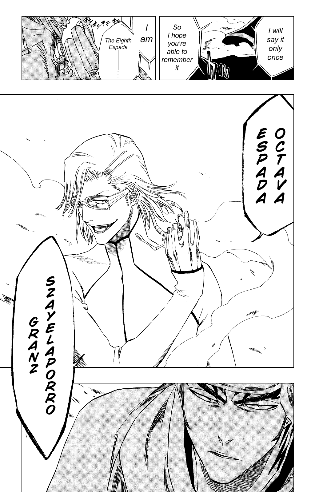 Bleach, Chapter 264 image 21