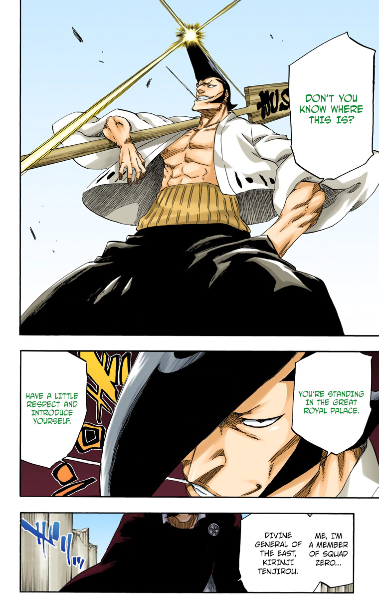 Bleach, Chapter 588 image 09