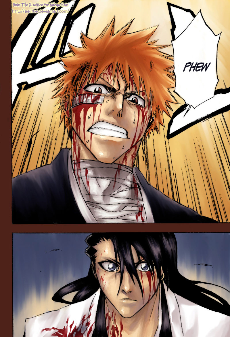 Bleach, Chapter 166 image 13