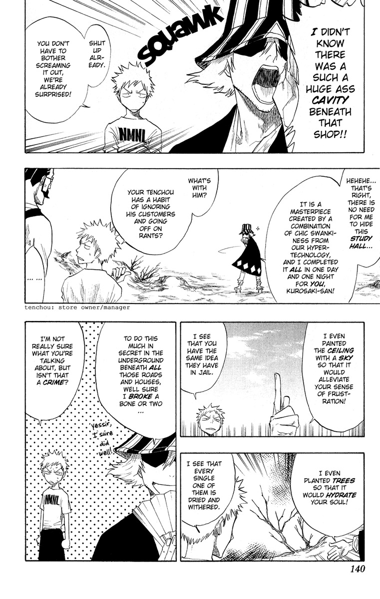 Bleach, Chapter 59 image 13