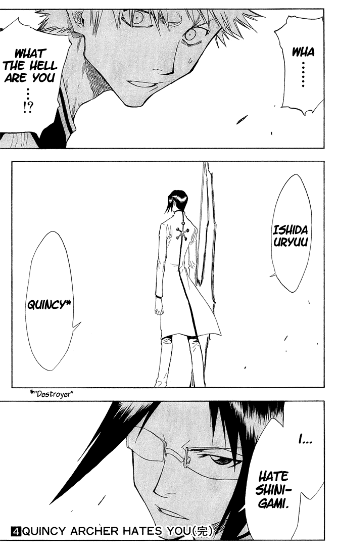Bleach, Chapter 34 image 22