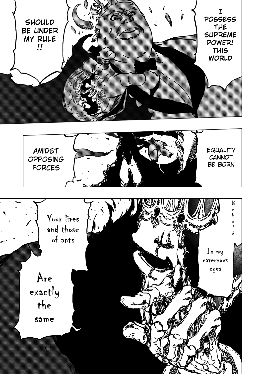 Bleach, Chapter 370 image 16