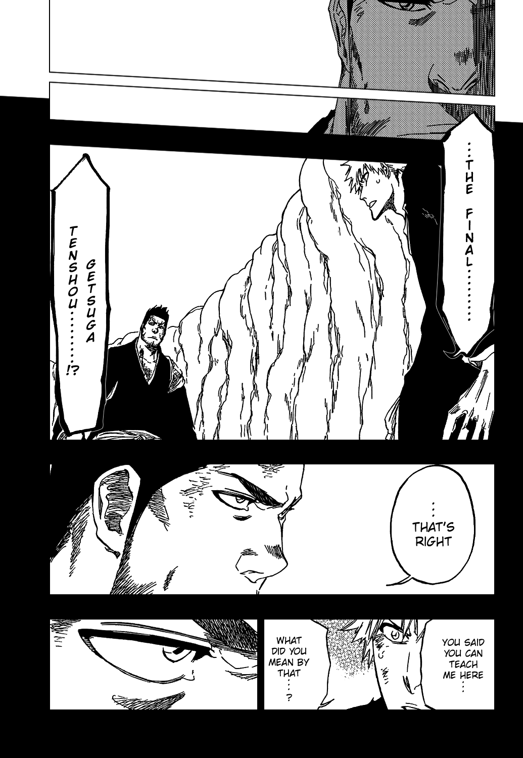Bleach, Chapter 408 image 06