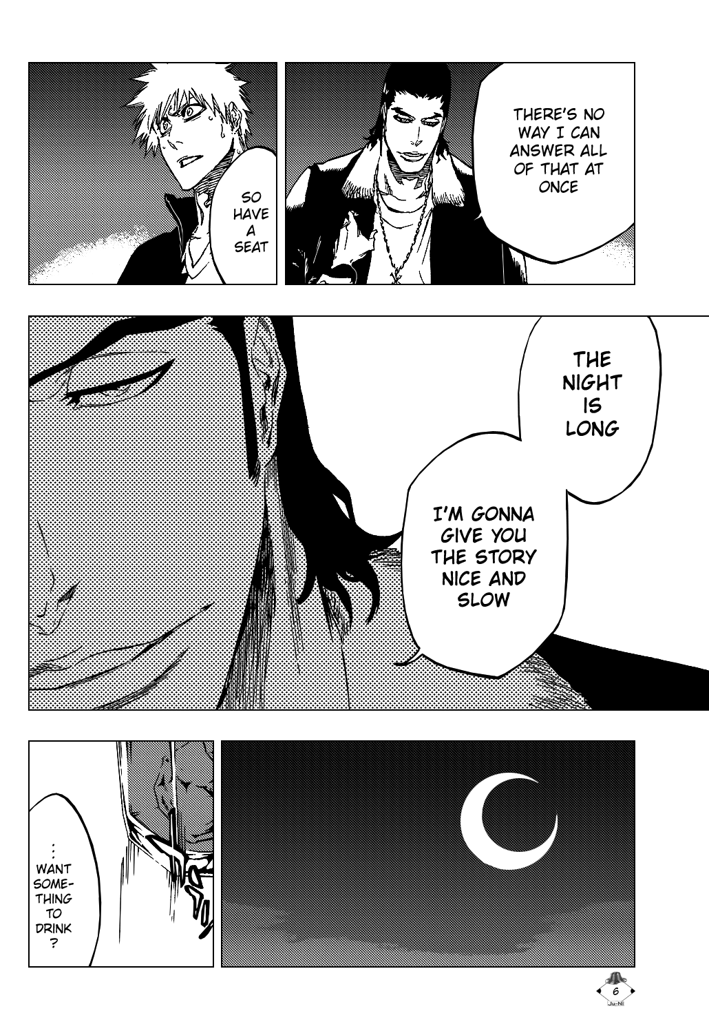 Bleach, Chapter 432 image 09