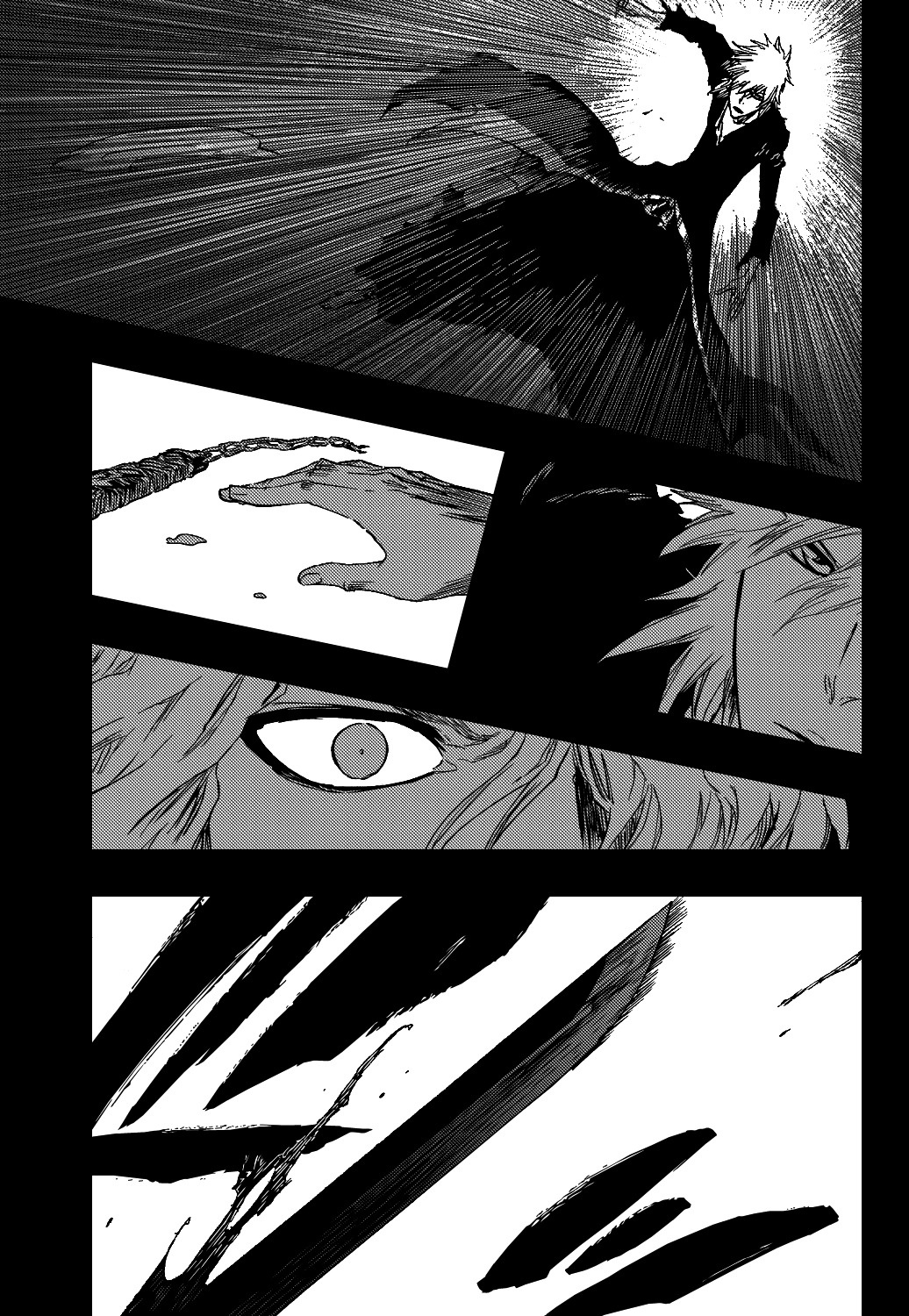 Bleach, Chapter 420 image 10