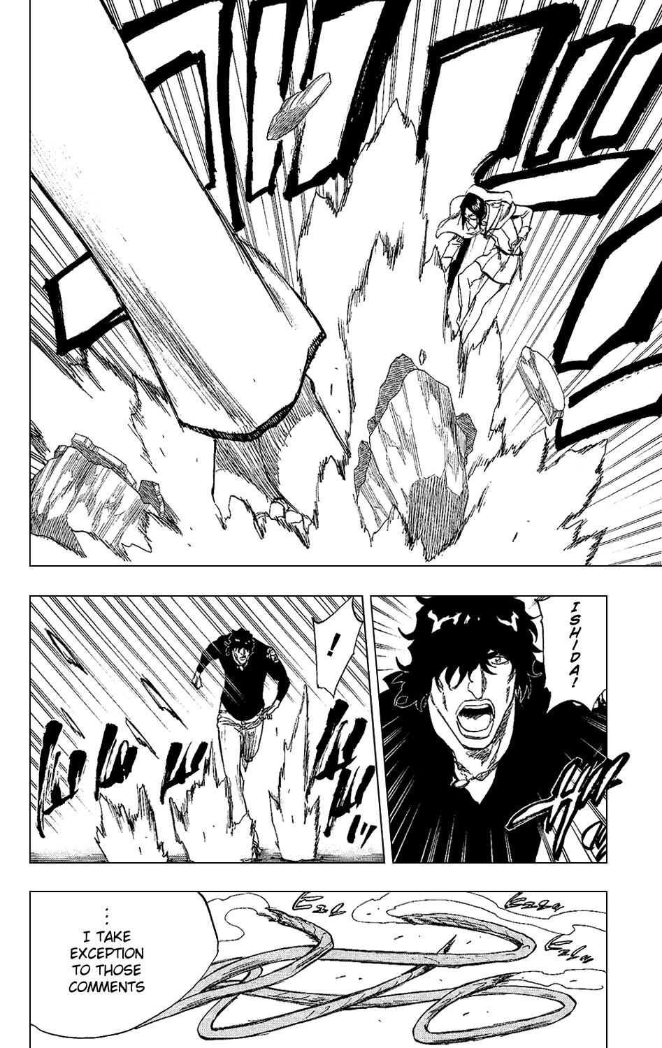 Bleach, Chapter 242 image 10