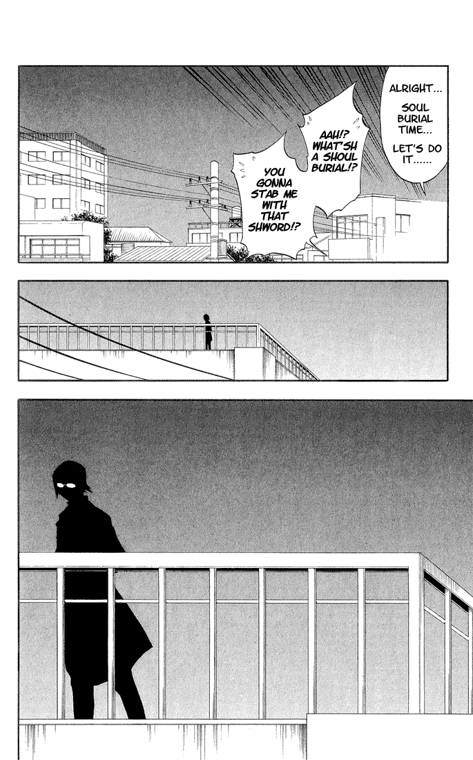 Bleach, Chapter 34 image 05