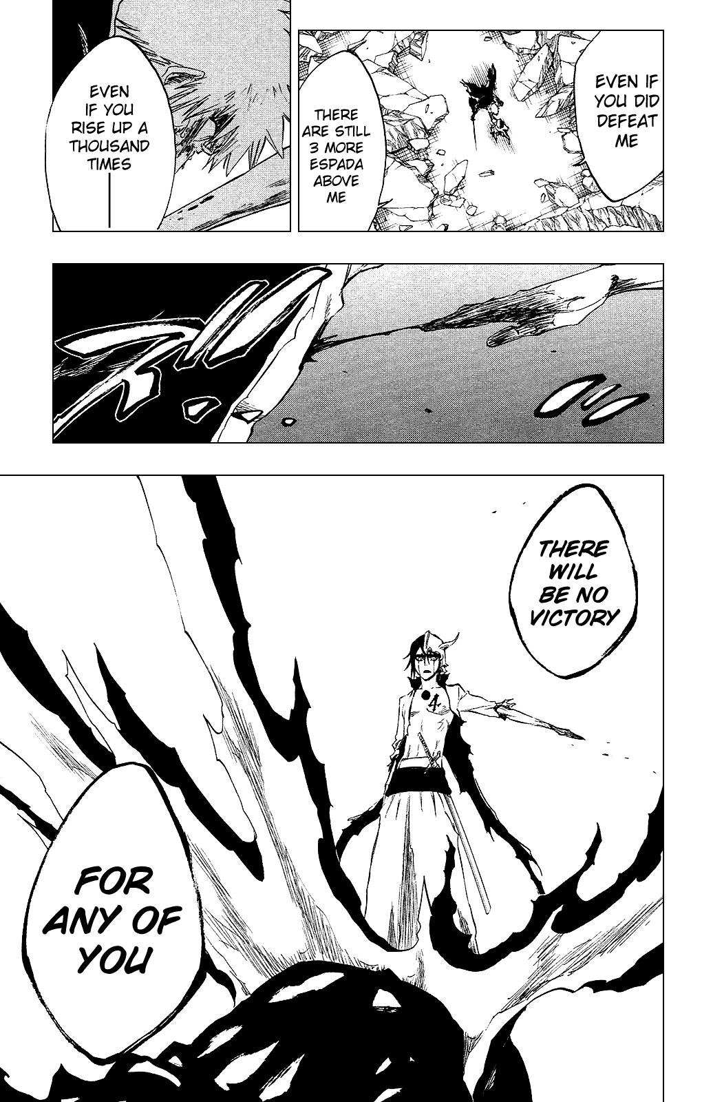 Bleach, Chapter 271 image 19