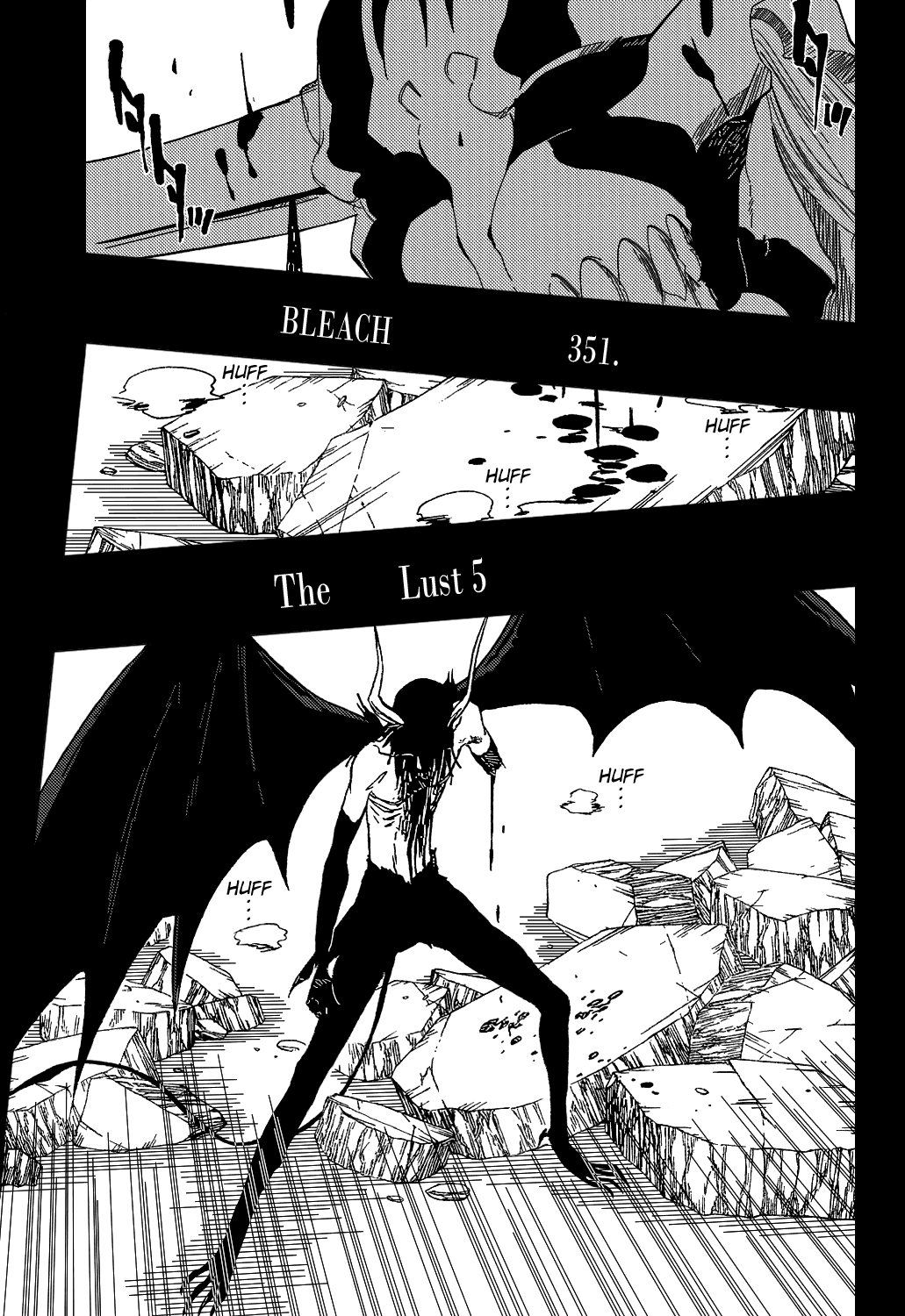 Bleach, Chapter 351 image 06