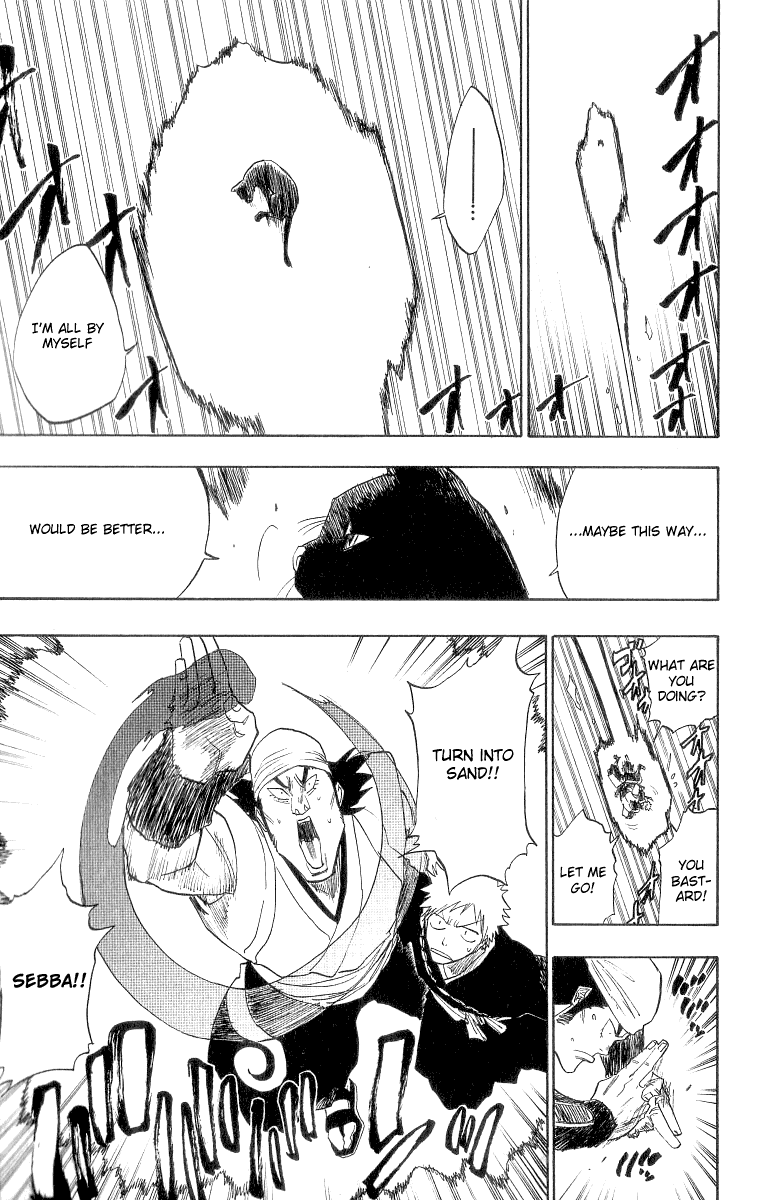 Bleach, Chapter 85 image 16