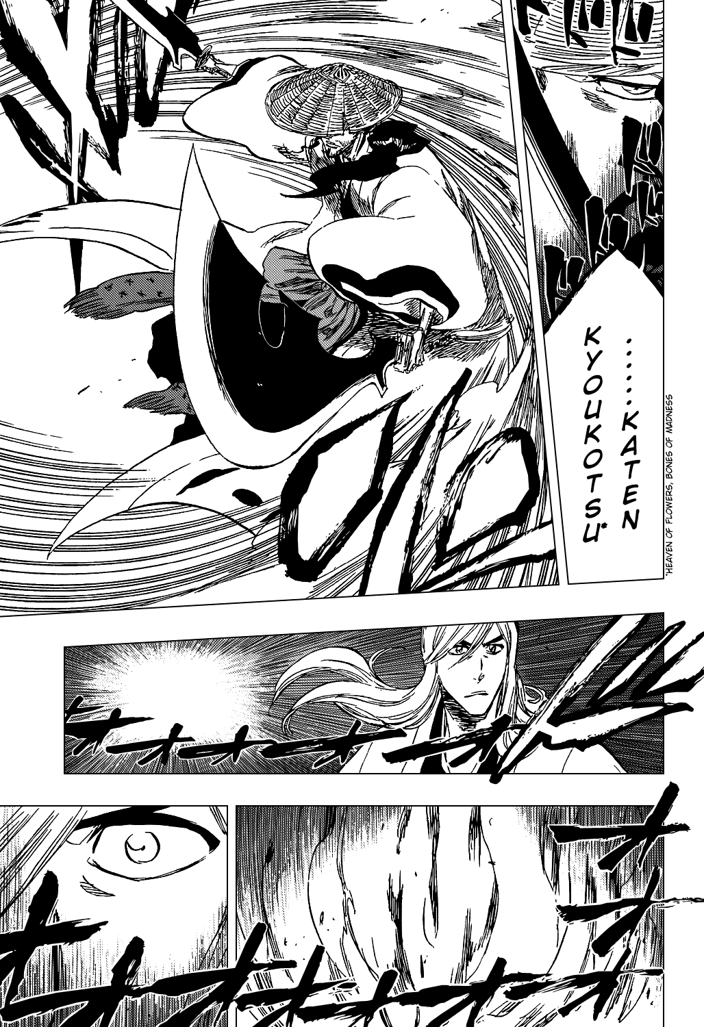 Bleach, Chapter 361 image 20