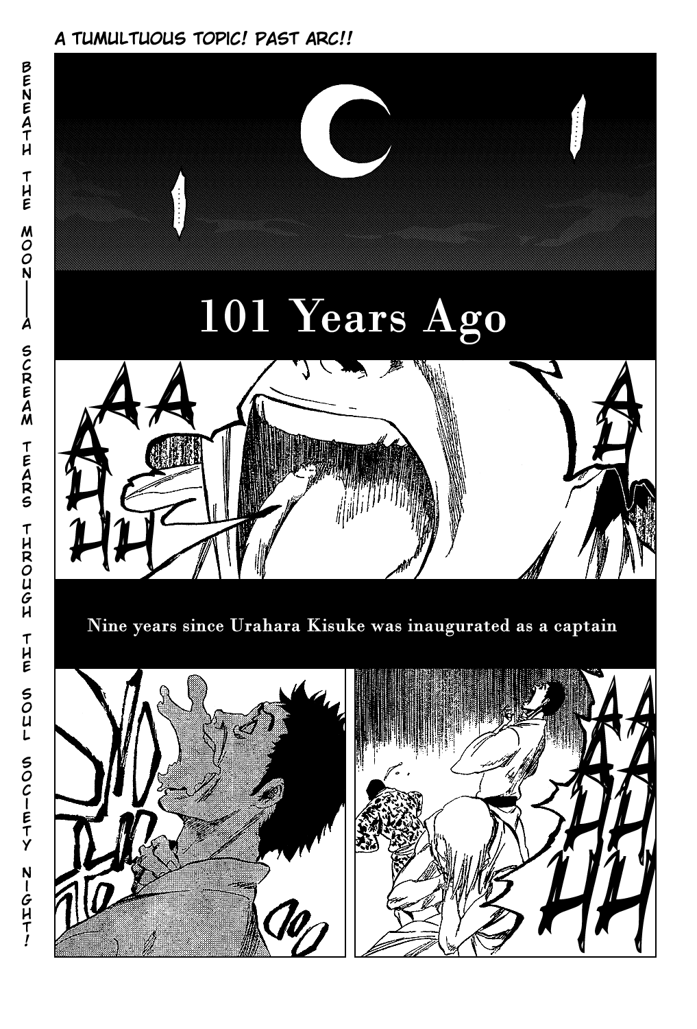 Bleach, Chapter 315.05 image 04