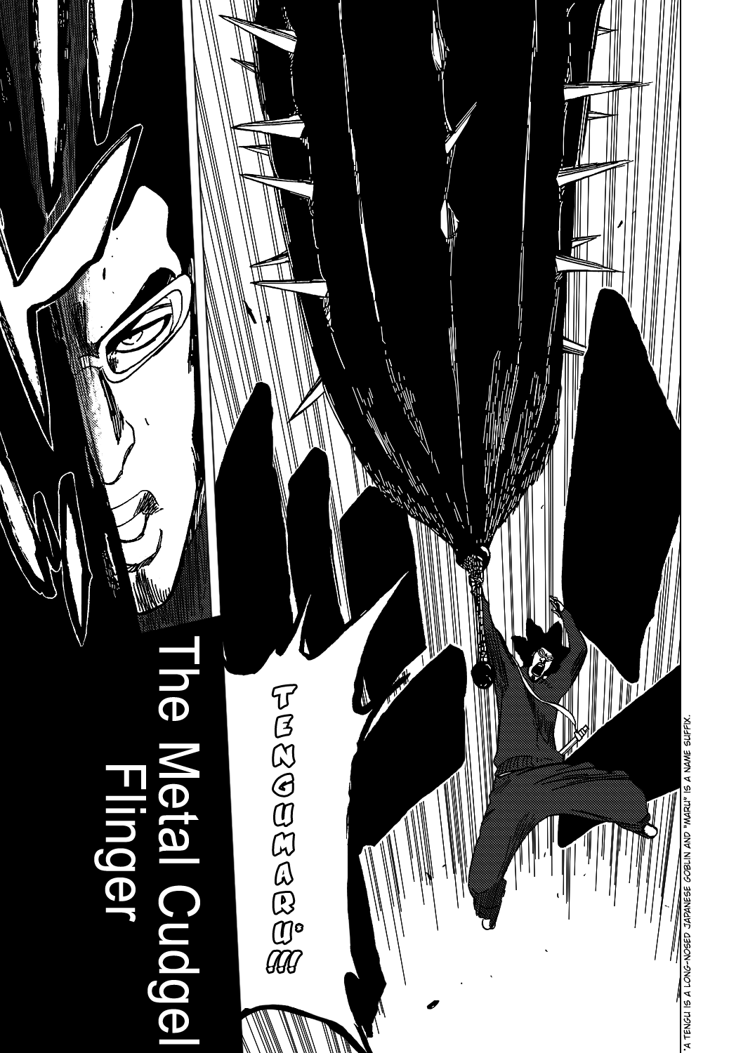 Bleach, Chapter 372 image 08