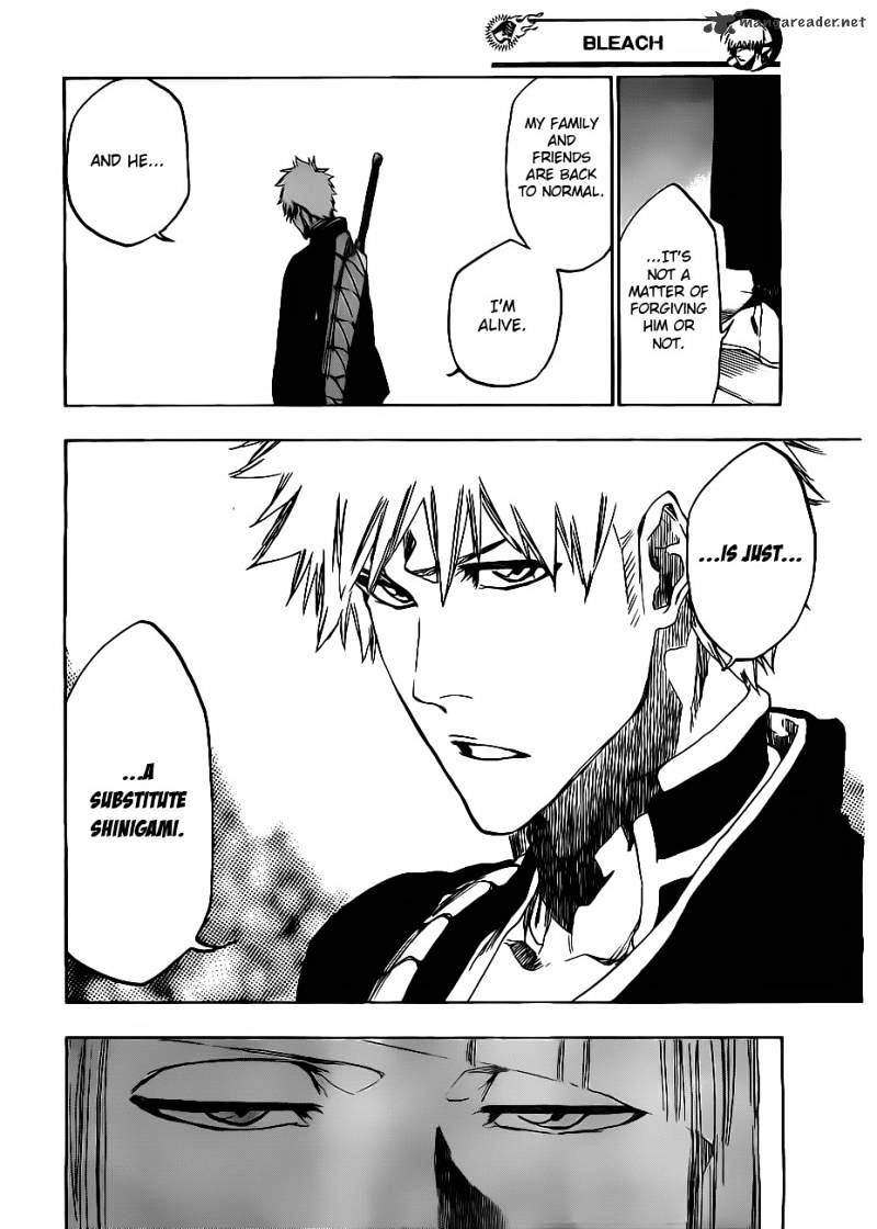 Bleach, Chapter 479 image 14
