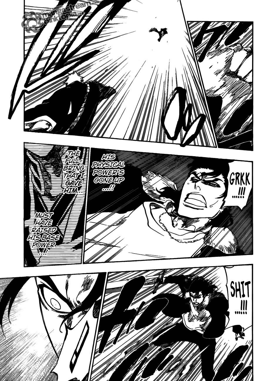 Bleach, Chapter 461 image 05