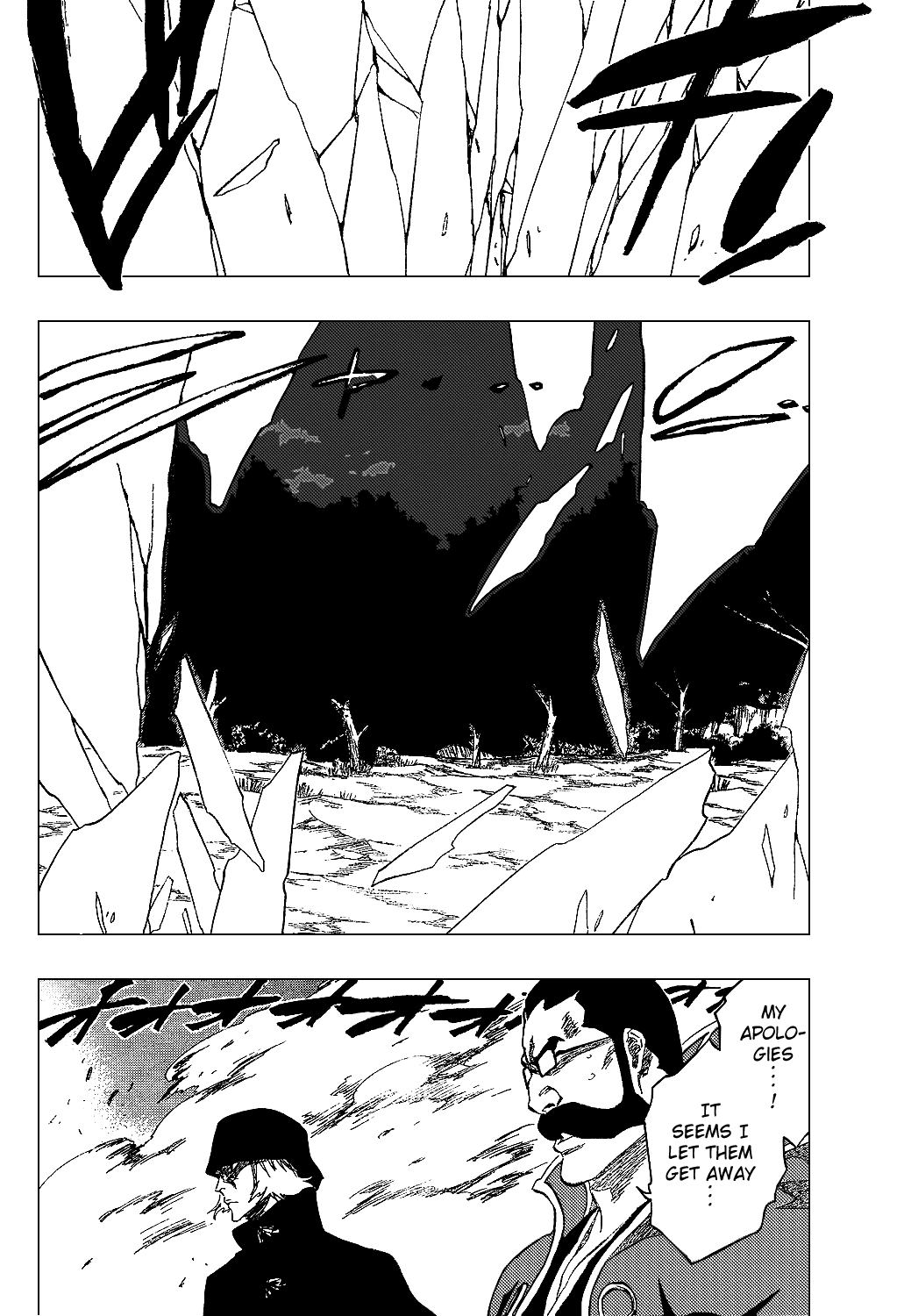 Bleach, Chapter 315.11 image 16