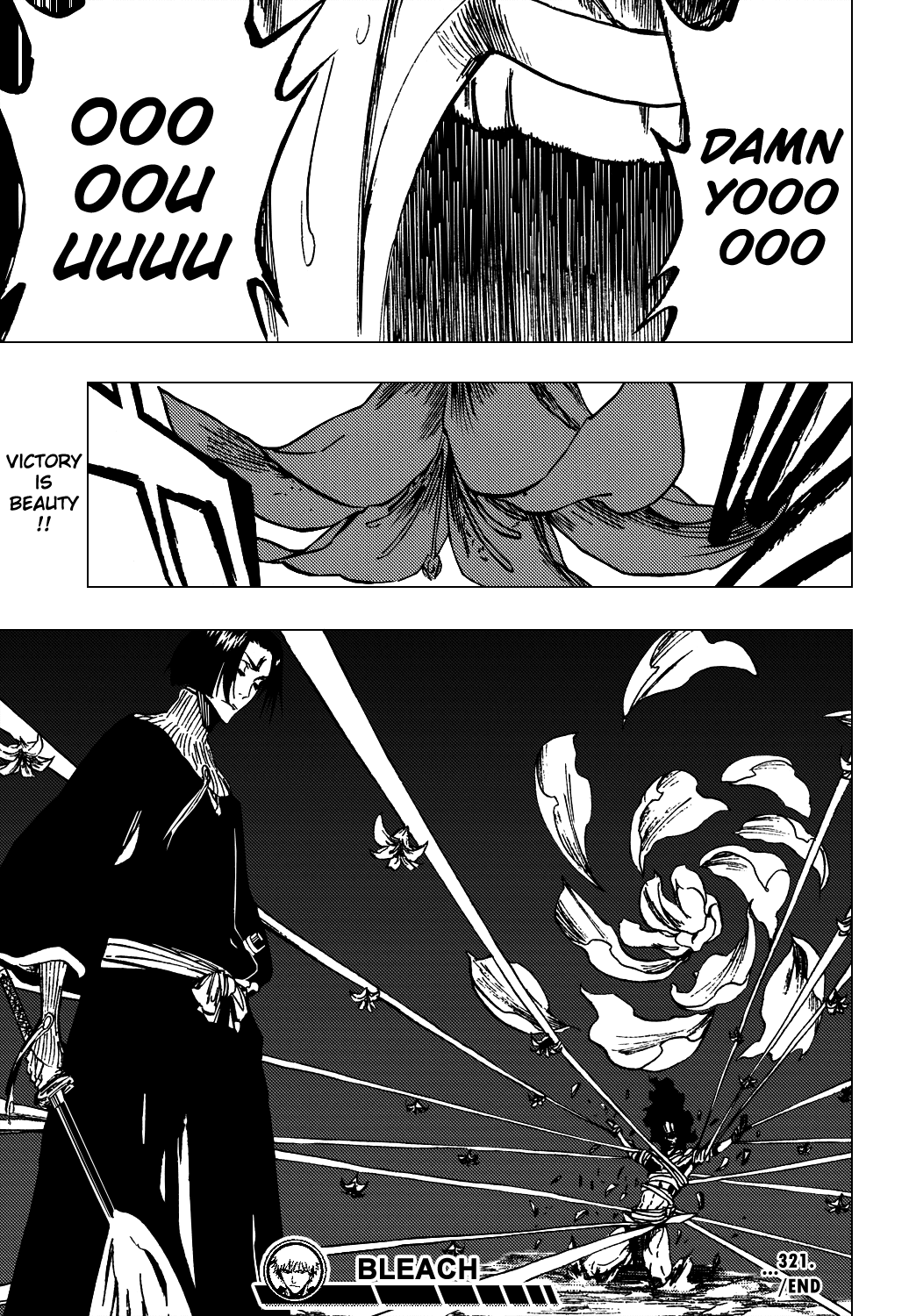 Bleach, Chapter 321 image 20