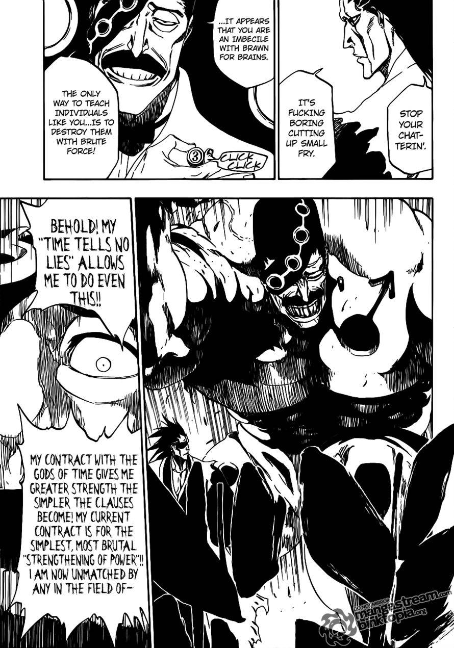 Bleach, Chapter 463 image 15
