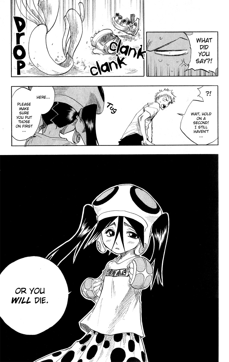 Bleach, Chapter 59 image 18