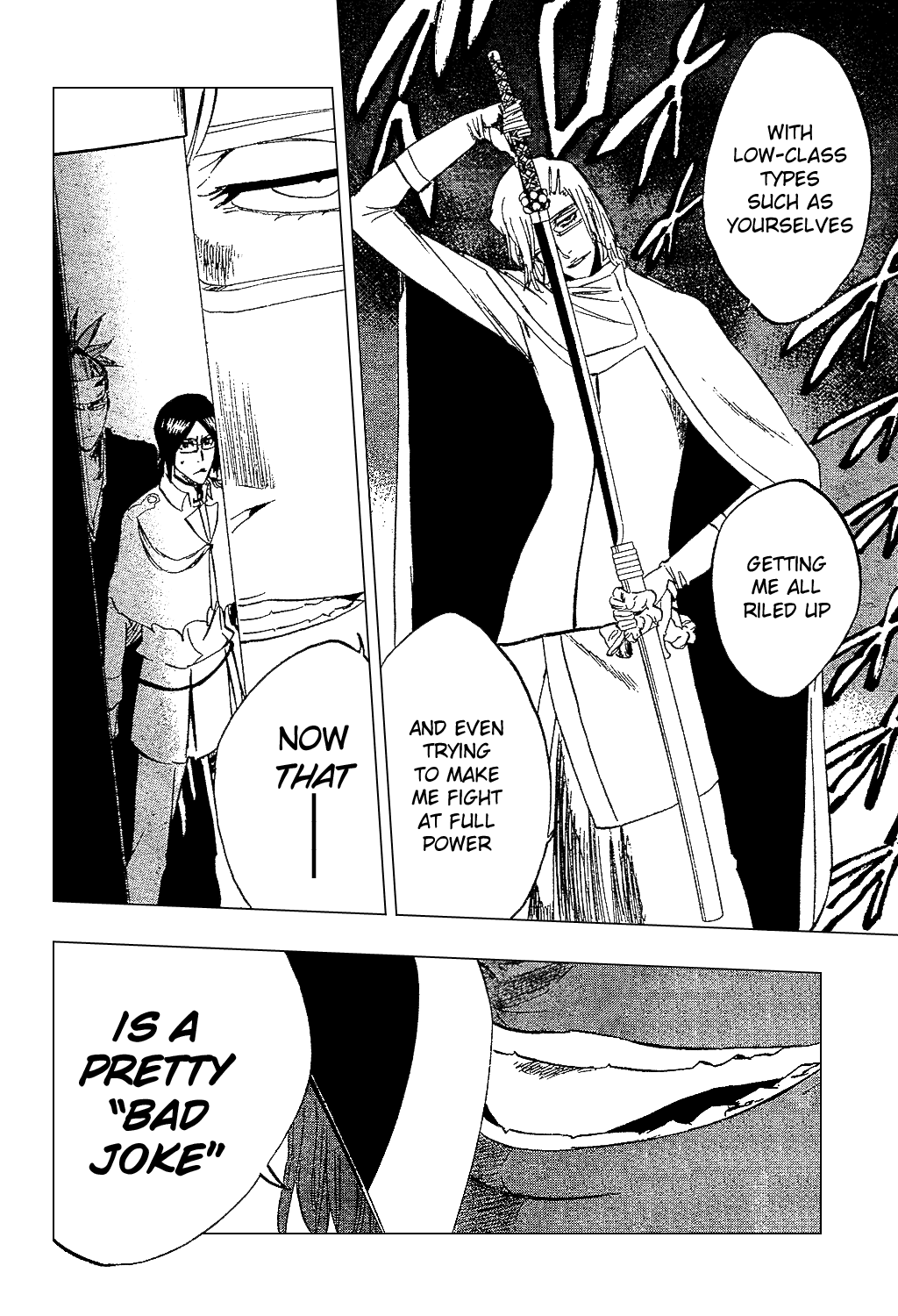 Bleach, Chapter 288 image 04