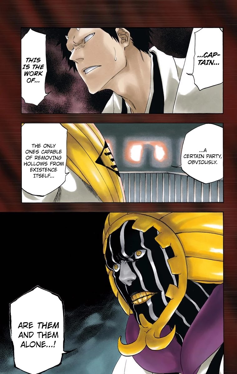 Bleach, Chapter 480 image 06