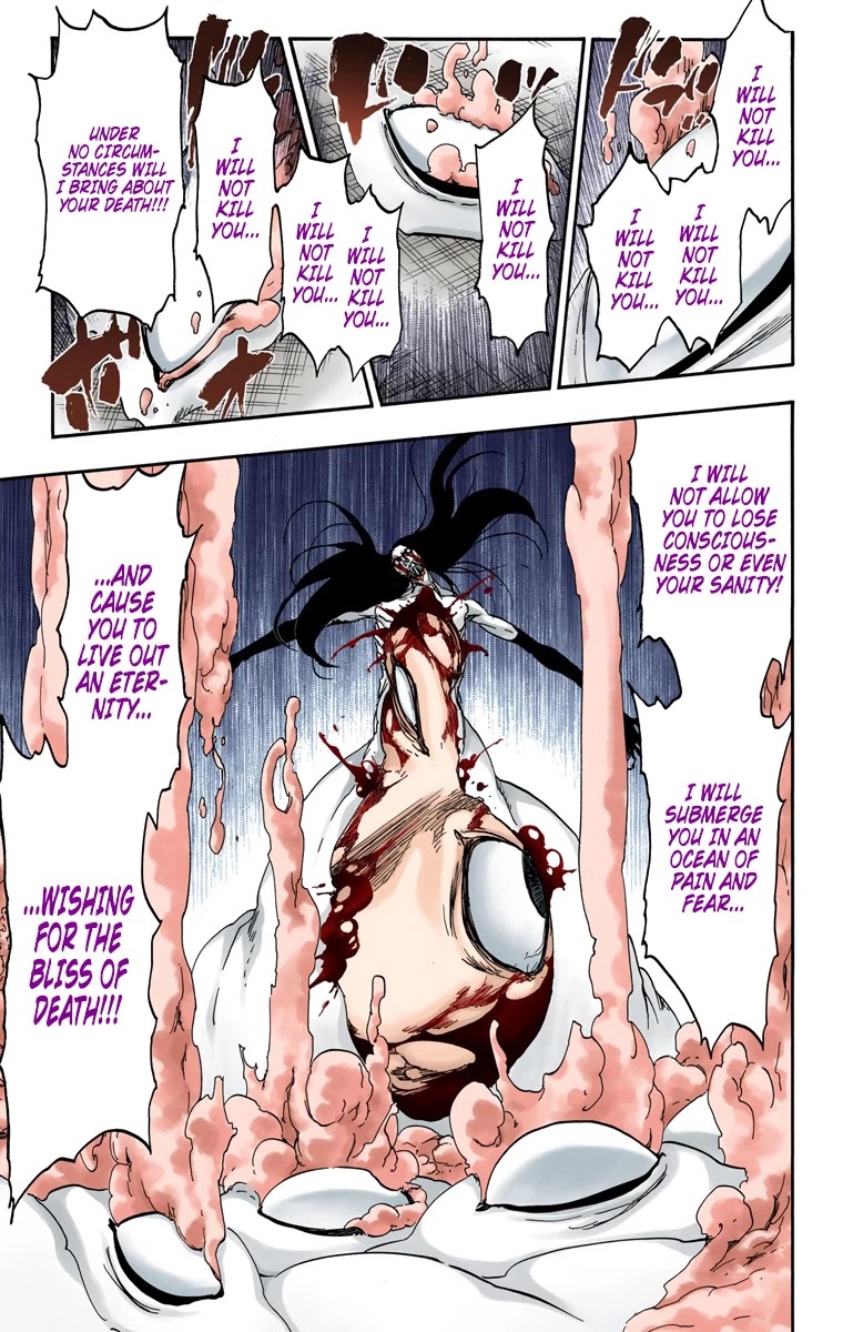Bleach, Chapter 569 image 10