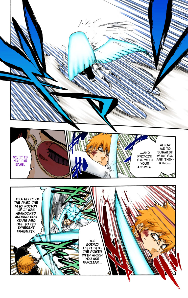 Bleach, Chapter 491 image 08
