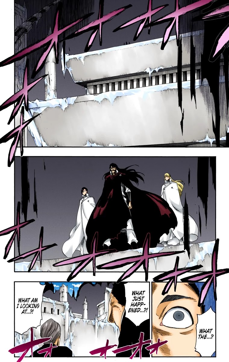 Bleach, Chapter 546 image 13