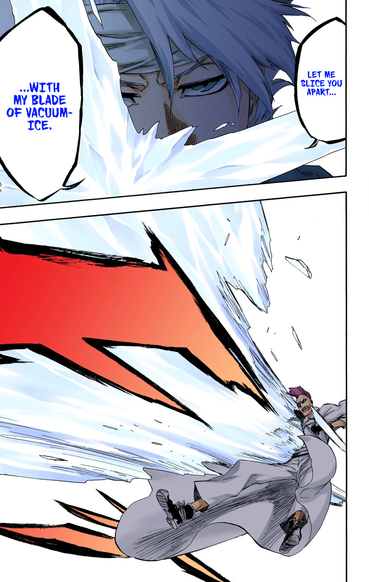 Bleach, Chapter 548 image 18