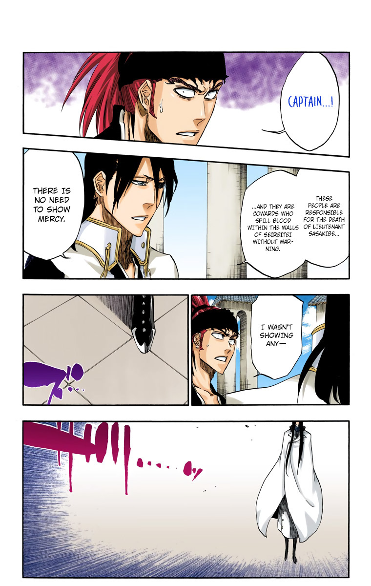 Bleach, Chapter 496 image 06
