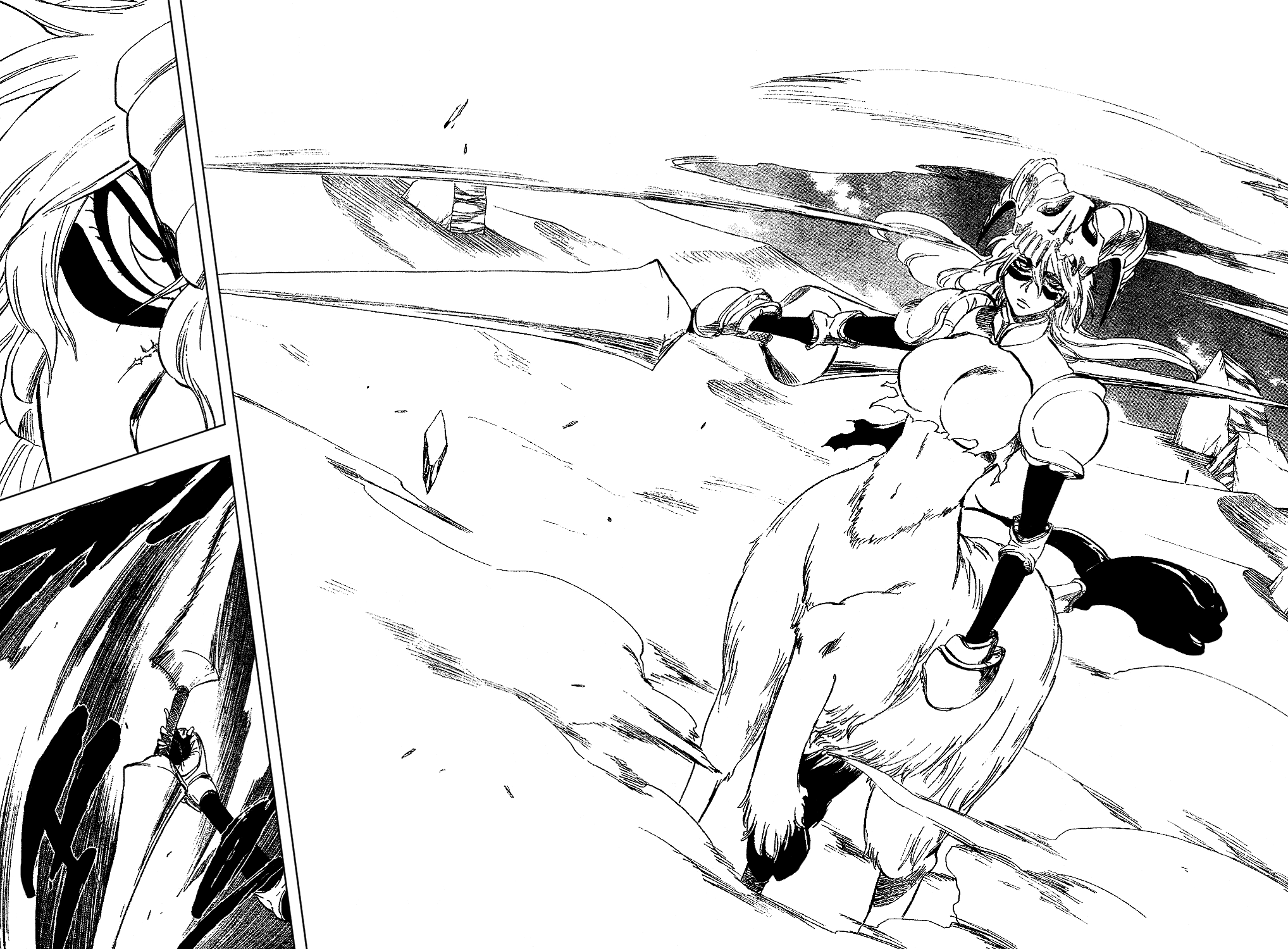 Bleach, Chapter 296 image 06